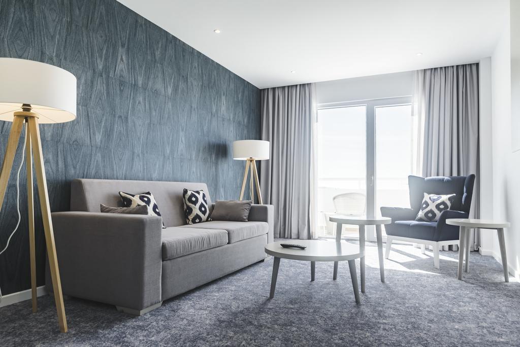 Mh Atlantico Hotel Atouguia Da Baleia Ngoại thất bức ảnh