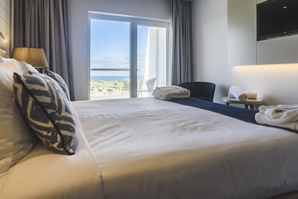 Mh Atlantico Hotel Atouguia Da Baleia Ngoại thất bức ảnh