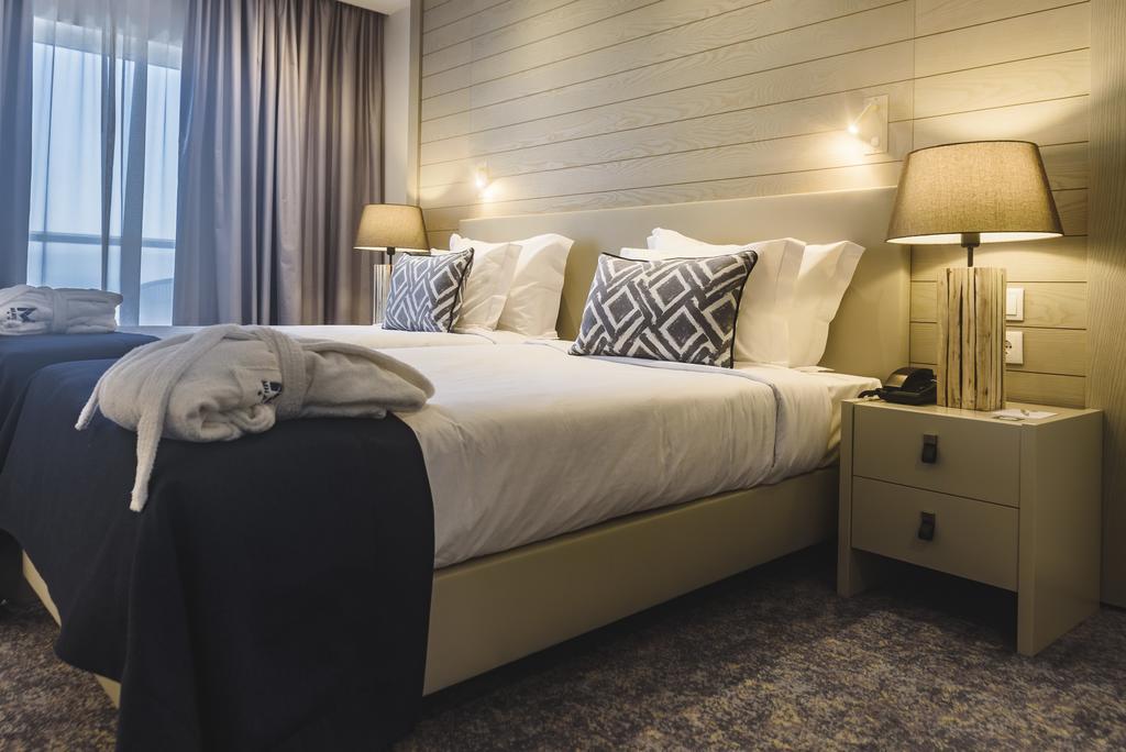 Mh Atlantico Hotel Atouguia Da Baleia Ngoại thất bức ảnh
