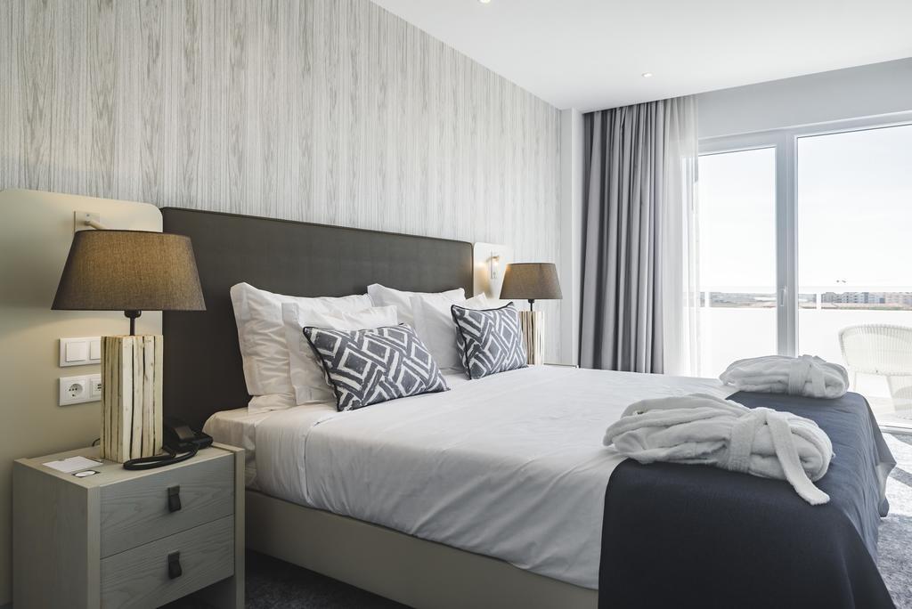 Mh Atlantico Hotel Atouguia Da Baleia Ngoại thất bức ảnh