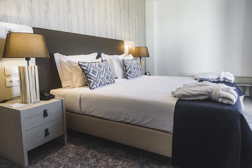 Mh Atlantico Hotel Atouguia Da Baleia Ngoại thất bức ảnh