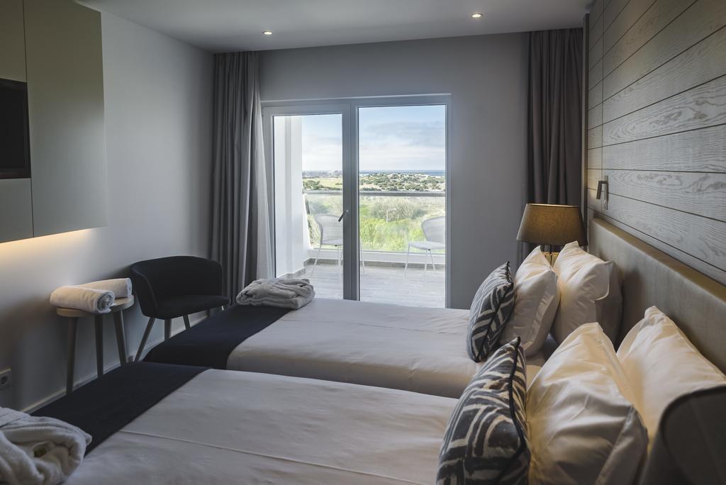 Mh Atlantico Hotel Atouguia Da Baleia Ngoại thất bức ảnh