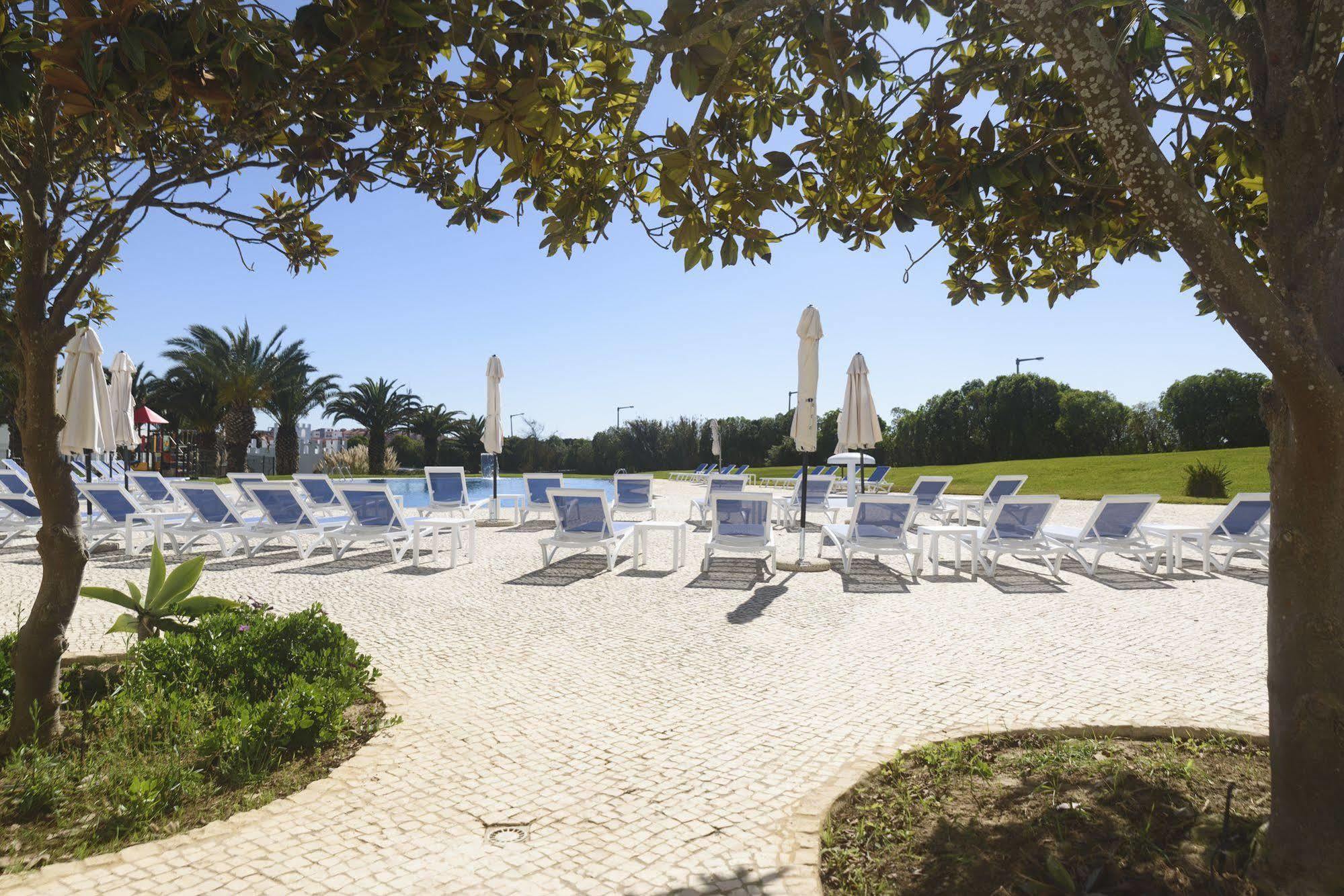 Mh Atlantico Hotel Atouguia Da Baleia Ngoại thất bức ảnh