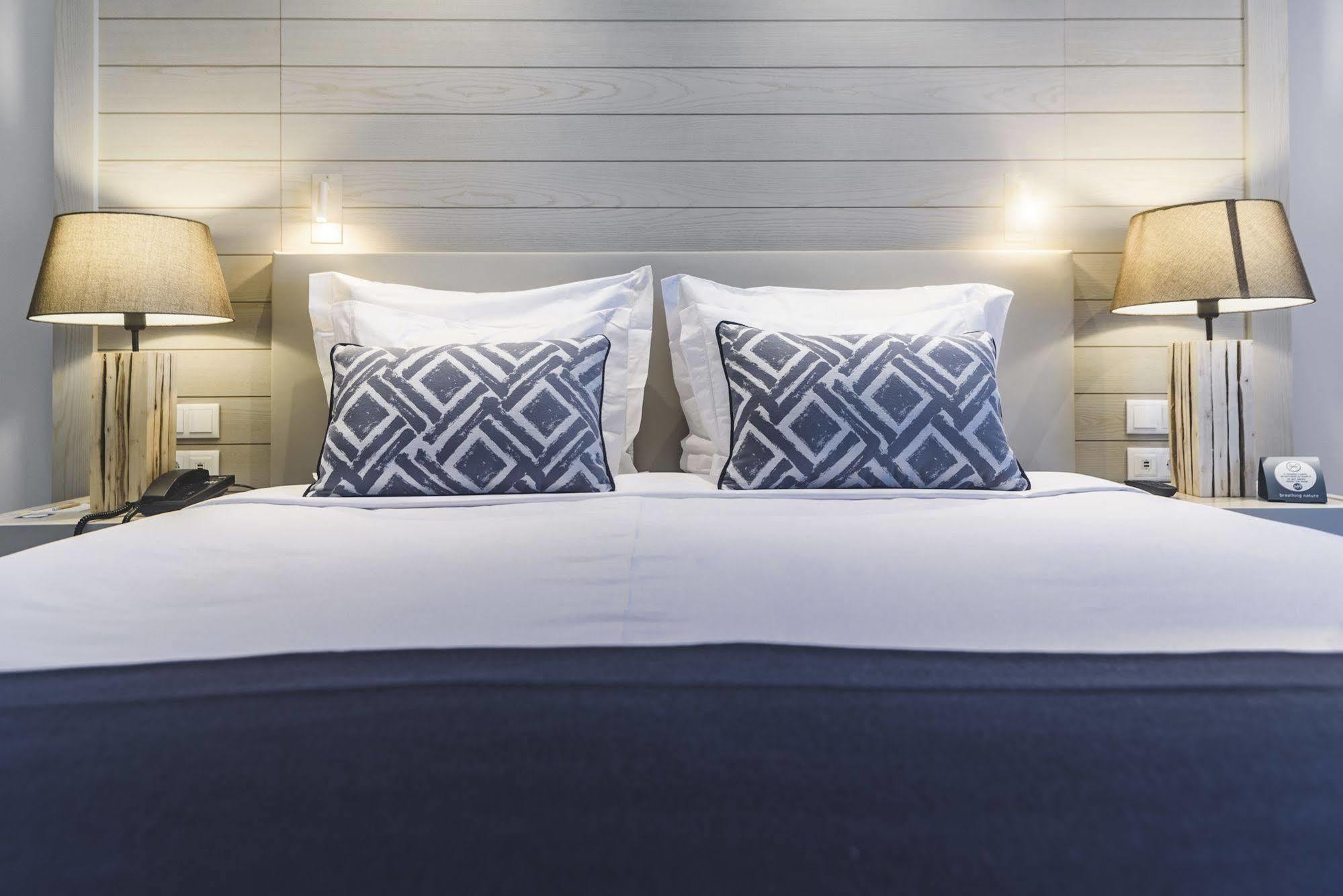 Mh Atlantico Hotel Atouguia Da Baleia Ngoại thất bức ảnh