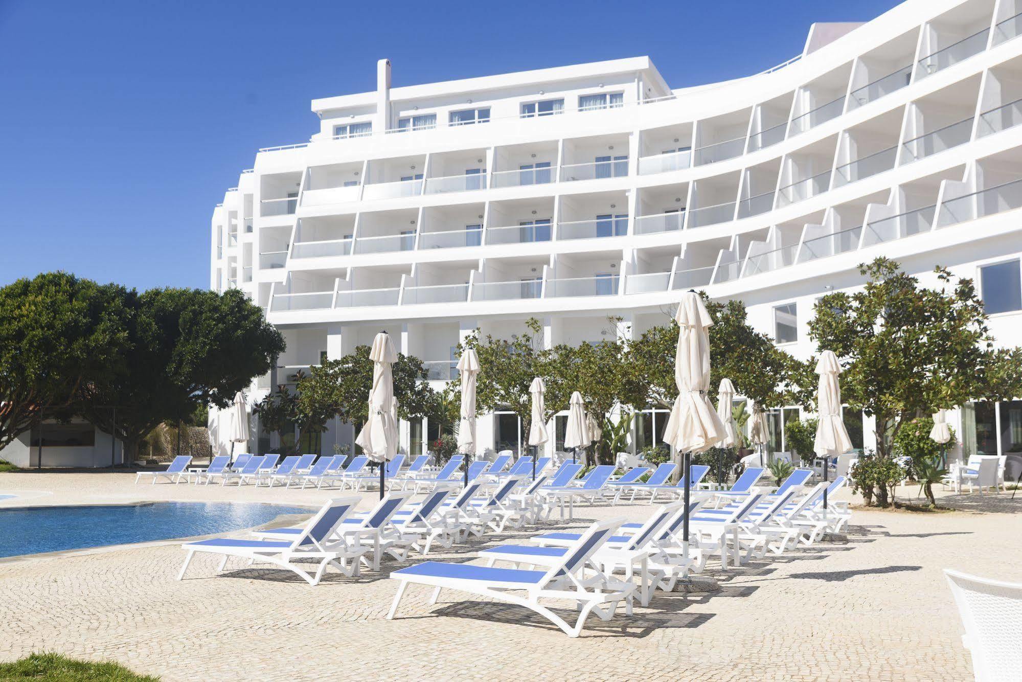 Mh Atlantico Hotel Atouguia Da Baleia Ngoại thất bức ảnh