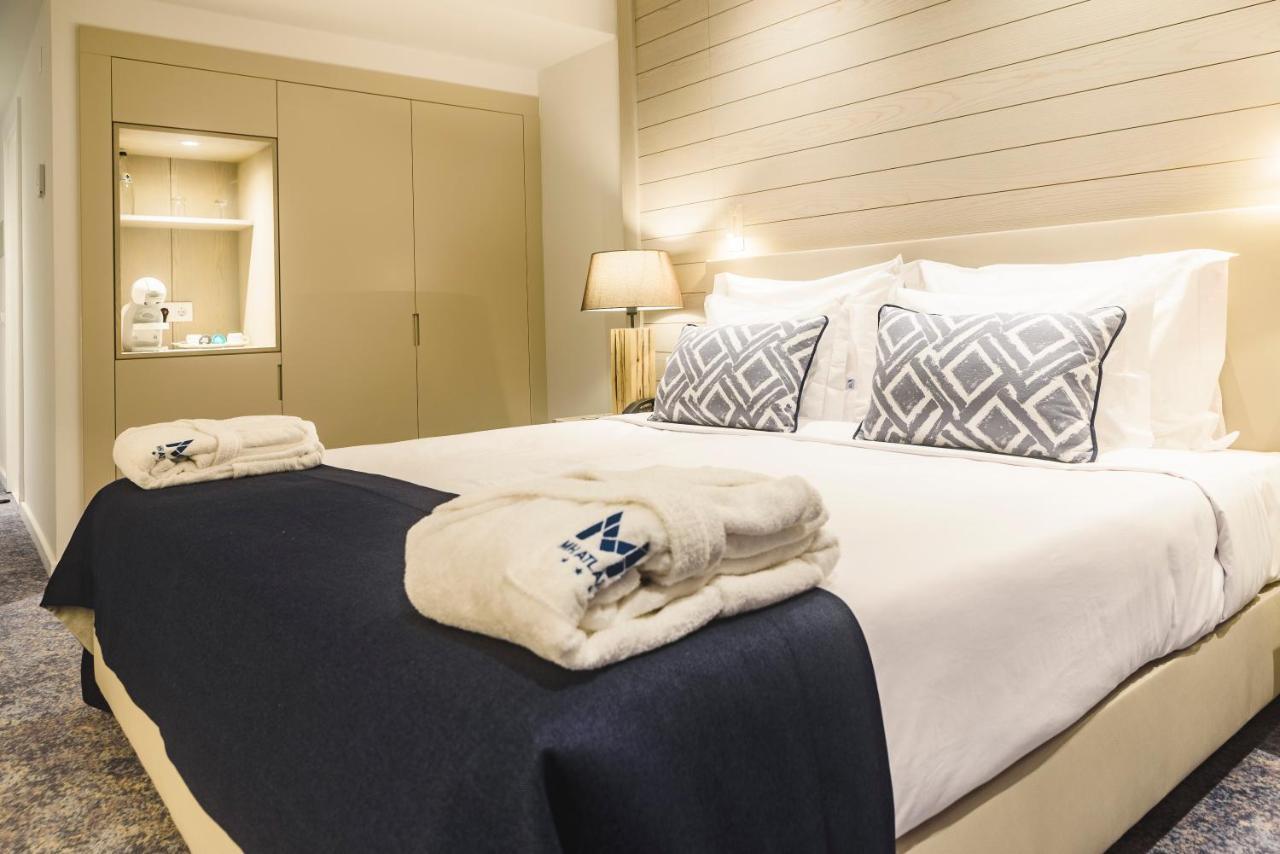 Mh Atlantico Hotel Atouguia Da Baleia Ngoại thất bức ảnh