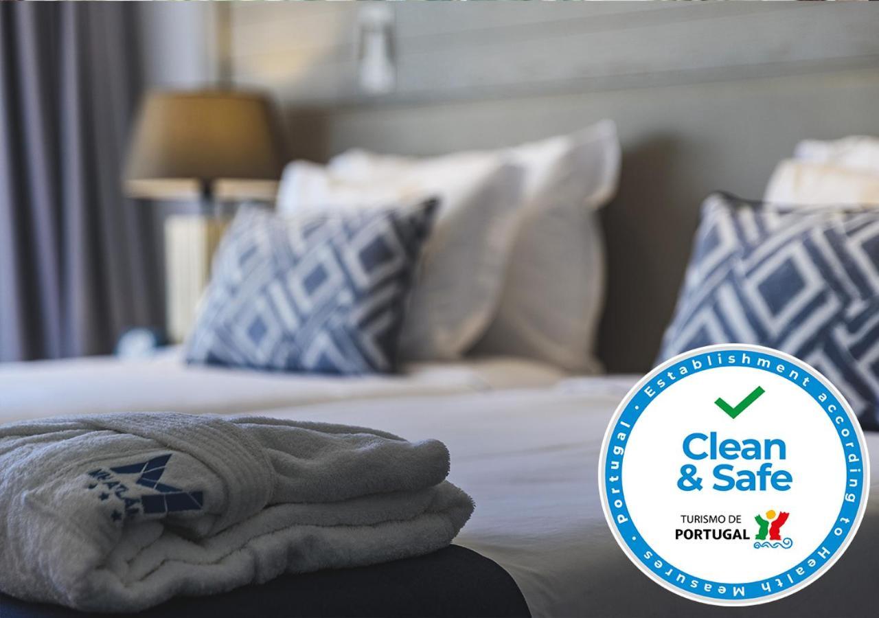 Mh Atlantico Hotel Atouguia Da Baleia Ngoại thất bức ảnh