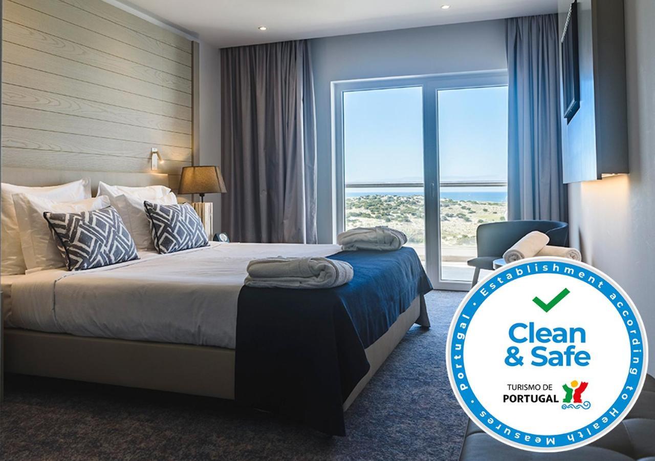 Mh Atlantico Hotel Atouguia Da Baleia Ngoại thất bức ảnh