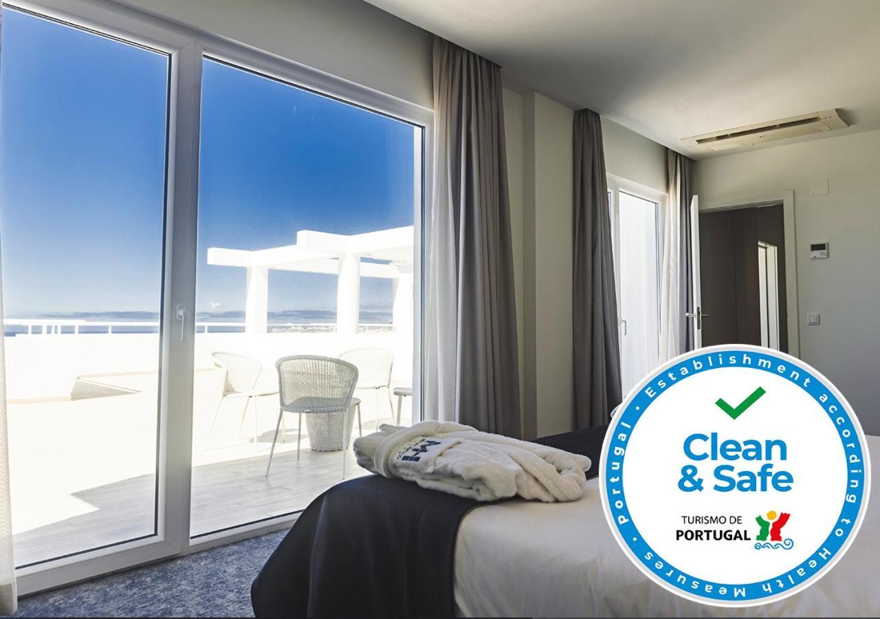 Mh Atlantico Hotel Atouguia Da Baleia Ngoại thất bức ảnh
