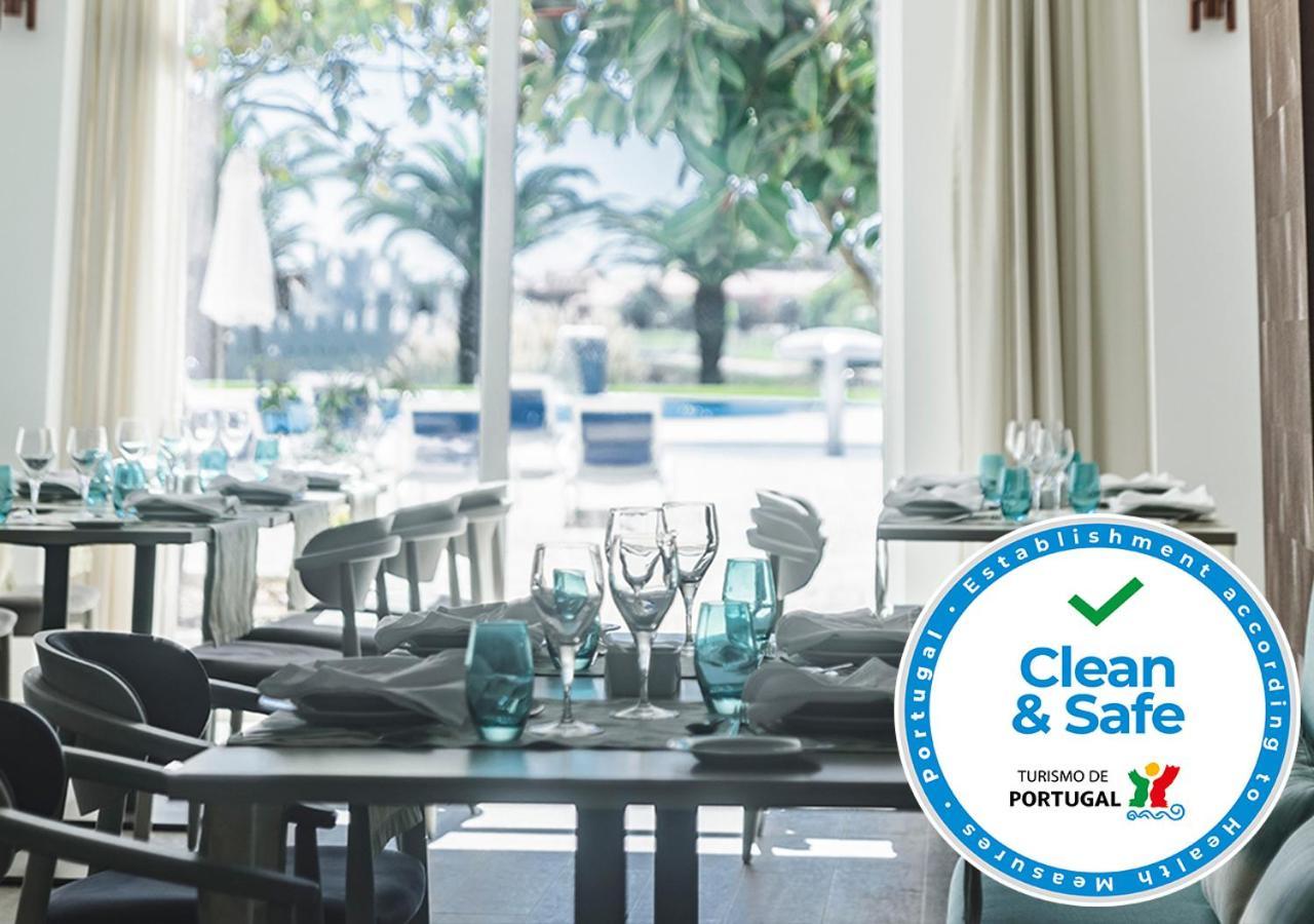 Mh Atlantico Hotel Atouguia Da Baleia Ngoại thất bức ảnh